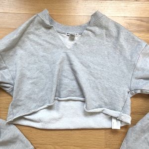 Workout top, street wear, trendy